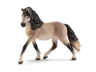 SCHLEICH  - Jument andalouse