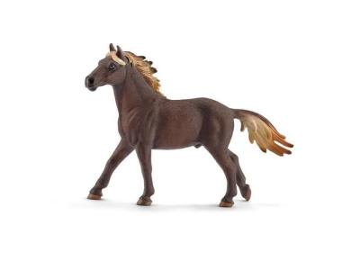 SCHLEICH  Figurine &eacute;talon mustang 13805