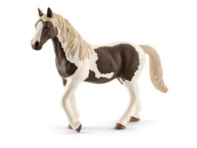 SCHLEICH Figurine cheval : jument pinto SCH4055744012518