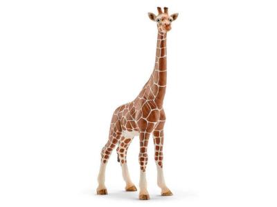 Girafe femelle - Figurine Wild Life - 14750
