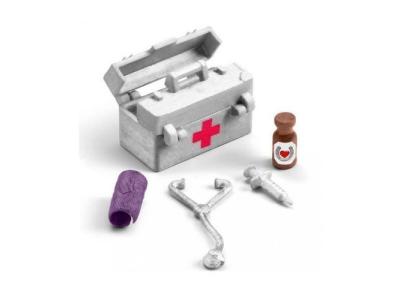SCHLEICH  - Figurine 42364 Pharmacie decurie 