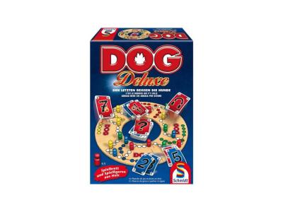 SCHMIDT  - 49274 - Jeu De Plateau - Dog Deluxe 