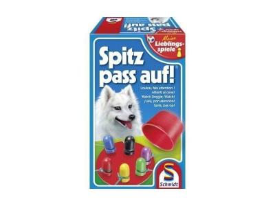SCHMIDT SPIELE 40531 - loulou, fais attention