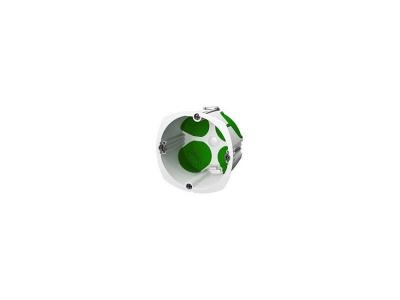 SCHNEIDER ELECTRIC  IMT35001 Bo&icirc;te simple avec syst&egrave;me &eacute;tanche &Oslash; 67 mm Vert