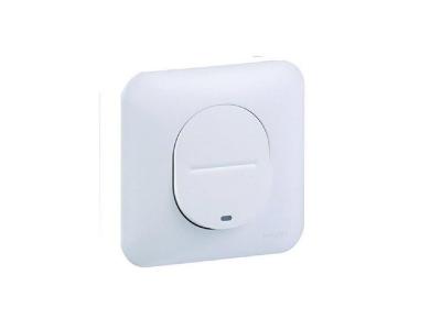 SCHNEIDER ELECTRIC Ovalis Va-et-Vient 10A lumineux avec lampe temoin  ref. S262263
