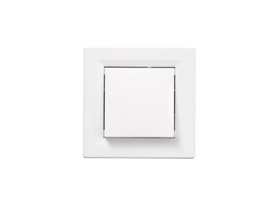 SCHNEIDER ELECTRIC  SC5EPH0703121 Poussoir encastrable complet asfora