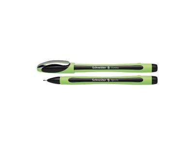 SCHNEIDER  - Stylo feutre X-Press, noir, largeur de trac&eacute;: 0,8mm