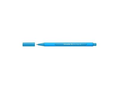 SCHNEIDER  Slider Edge (Pointe extra large (XB)) Lot de 10 Stylos, Encre bleue claire