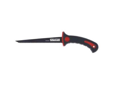 KREATOR  1800 Mm 7 Tpi Drywall Saw Argent&eacute;