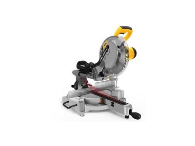VITO Scie &agrave; onglet 2100 W  PRO-POWER &Oslash; 255 mm Al&eacute;sage 30 mm Silencieux