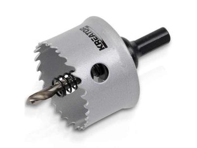 KREATOR  03100110 Scie cloche HSS Bim&eacute;tal &Oslash; 51 mm