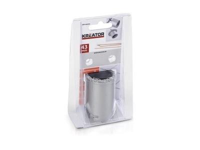 KREATOR  KRT100202 KRT100202-Corona Para Piedra, &oslash;43