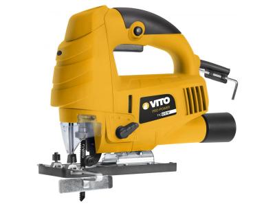 VITO Scie sauteuse 570W  Protection lame Rotation 45&deg; fonction pendulaire
