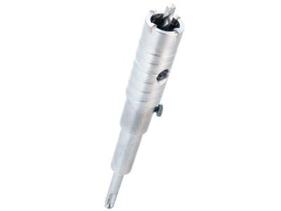 RIBITECH  Prsdst160X030 Tasse pour perceuse Gris