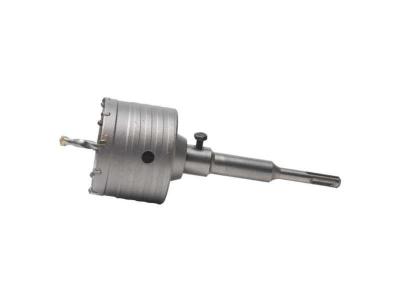 WERKA PRO Scie tr&eacute;pan SDS+ Werkapro  long.160mm  &Oslash; 80 mm