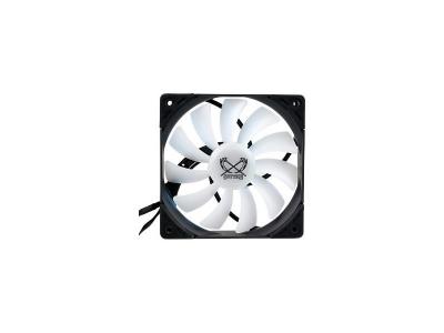 SCYTHE  Kaze Flex 120 SU1225FD12HR-RN - Ventilateur ch&acirc;ssis - 120 mm