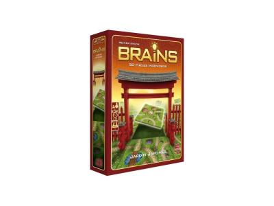 SD GAMES  - brains le jeu de soci&eacute;t&eacute; de jardin japonais -92866-92866