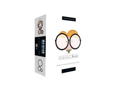 EDGE Sd Games Crazy Numbers Spanish Multicolore