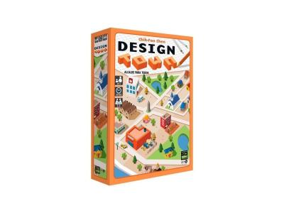 EDGE Sd games - jeu de soci&eacute;t&eacute; design town
