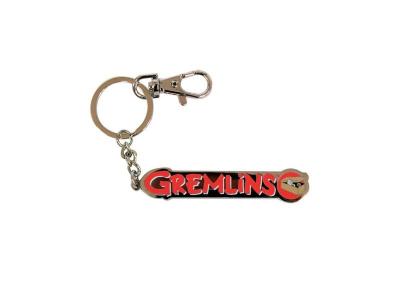 SD TOYS Porte Cl&eacute; - Gremlins - Logo M&eacute;tal