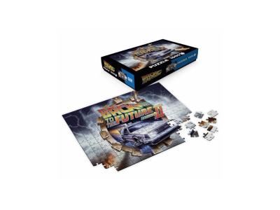 BACK TO THE FUTURE Retour vers le Futur II - Puzzle BTTF 