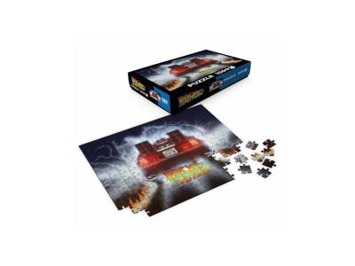 GENERIQUE SD Toys Retour vers le Futur Puzzle Outatime