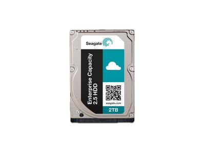 SEAGATE  Exos 7e2000 2tb 2.5&acute;&acute; Hard Disk Argent&eacute;