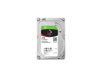 SEAGATE TECHNOLOGY Seagate nas hdd iron wolf 2to 3,5