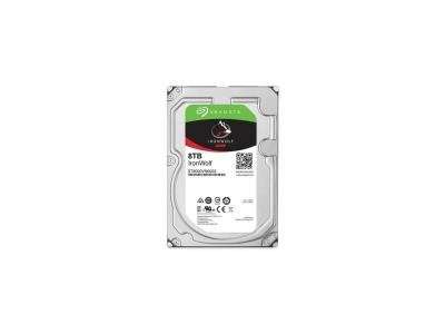  Seagate IronWolf ST8000VN0022 Disque Dur 3.5"" 8000 Go S&eacute;rie ATA III