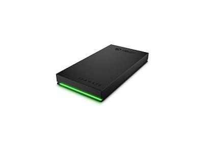 SEAGATE  Game Drive Disque Dur SSD Externe 1To 3.5 USB 3.0 SATA Noir