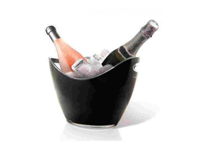 VINBOUQUET  - Seau rafraichisseur pour 2 bouteilles de vin FID006