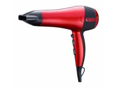 BLACKPEAR S&egrave;che cheveux 2200W Rouge  BSC2202 