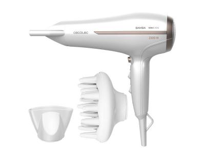 CECOTEC  Hair Dryer Ionicare 5200 Aura Blanc