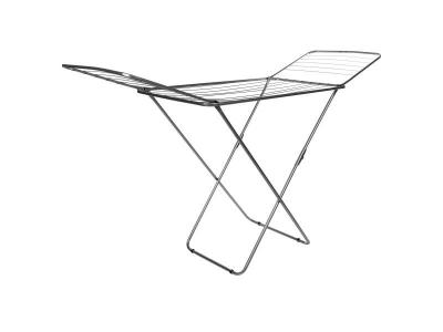 ID SPACE  - S&eacute;choir basique Gimi - 18 m d'&eacute;tendage - 180 x 55 x 93 cm