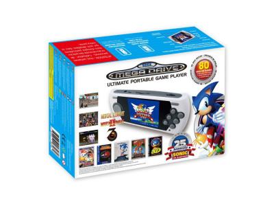 ATGAMES Console  Sega Mega Drive Ultimate Portable