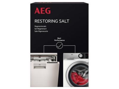 AEG Sel regenerant 1kg  pour lave-vaisselle & lave-linge - h632465