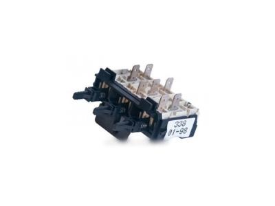 LG BRANDT - selecteur marche arret 3 touches pour lave linge BRANDT