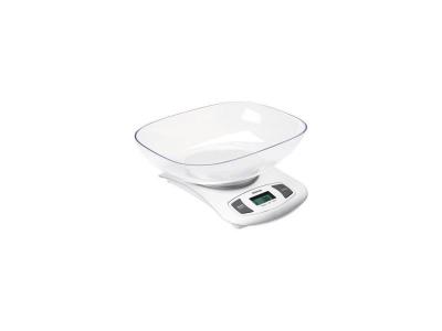 SENCOR  41000372 Sks 4001wh Balance De Cuisine Avec Plateau Blanc