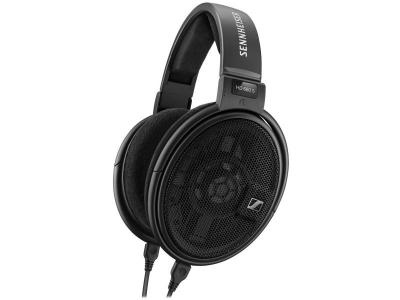 SENNHEISER  HD 660 S - &Eacute;couteurs - circum-aural - filaire - jack 6,35 mm - anthracite, noir mat