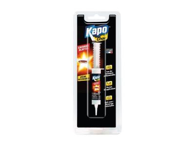 KAPO Insecticide cafards et blattes seringue , 10 gr