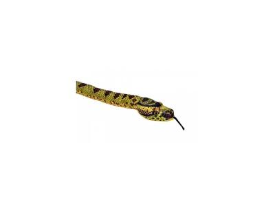 WILD REPUBLIC - Plush Snake-54, 23528, Anaconda III