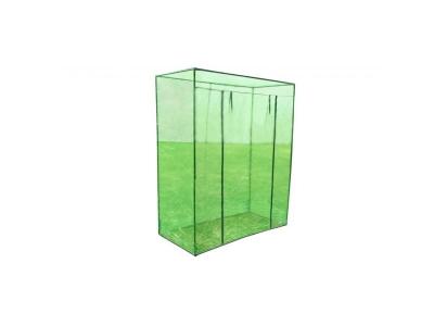 HELLOSHOP26 Serre de jardin 170x80x200 cm jardinage plastique 1602007/2