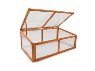 HECHT  - Serre en Bois Jardin Chassis de couche Herba 100 x 40 x 60 cm