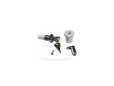 LIEBHERR Serrure avec clefs fks pour congelateur  - 5758114
