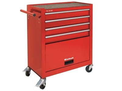 EINHELL Servante datelier  4510170 Couleur:rouge