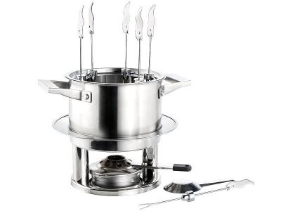 ROSENSTEIN & SOHNE Service &agrave; fondue pour 6 personnes