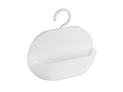 WENKO Caddy de douche Cocktail  blanc
