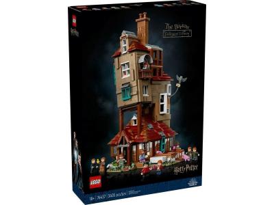 Jeu de construction - LEGO - tbd-HP-2024-D2C-14 - Multicolore - Harry Potter - &Agrave; monter soi-m&ecirc;me 