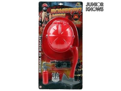 Atosa 29x57 Cm Firefighter Set Clair