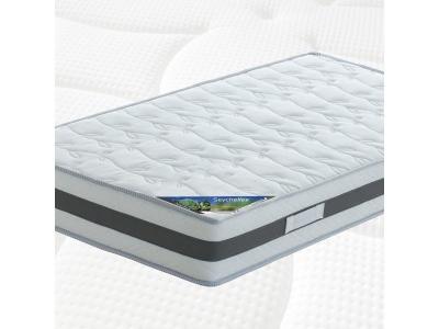 ALTOBUY SEYCHELLES - Matelas M&eacute;moire de Forme 140x200cm Epaisseur 21cm -